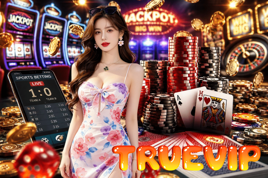 truevip slot