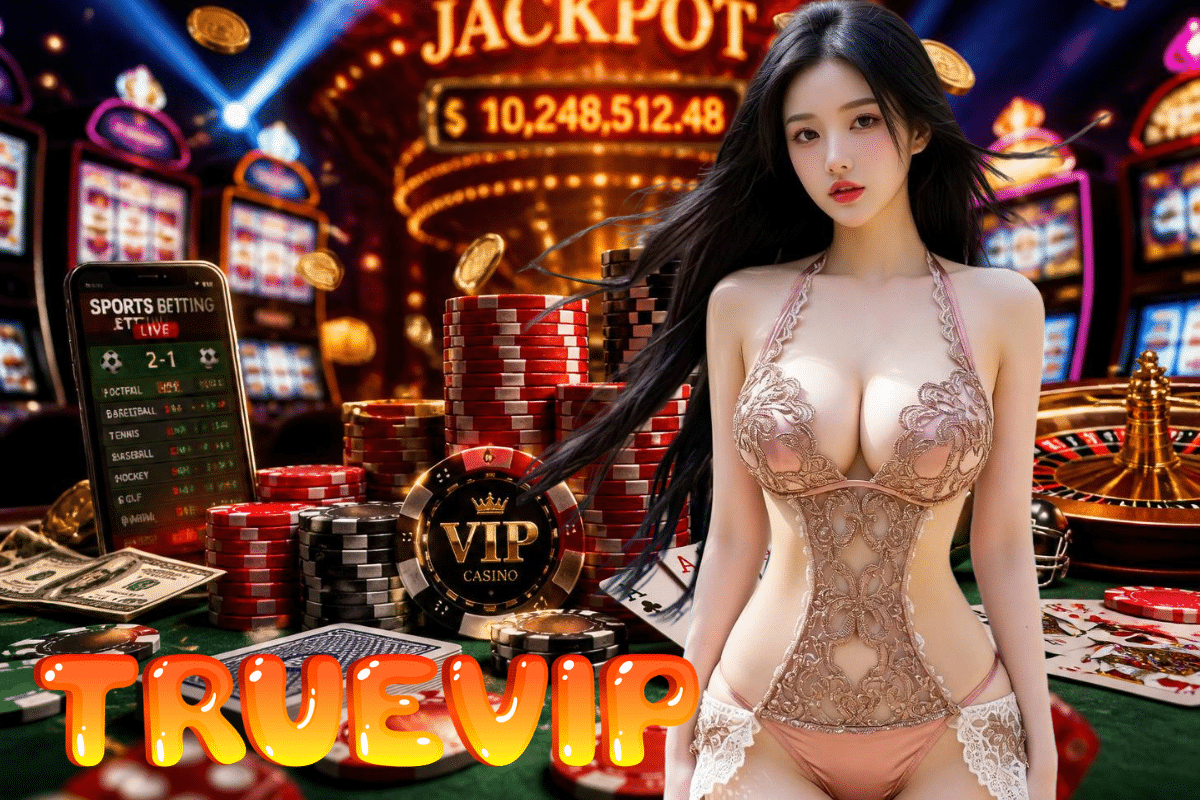 truevip เข้าสู่ระบบ
