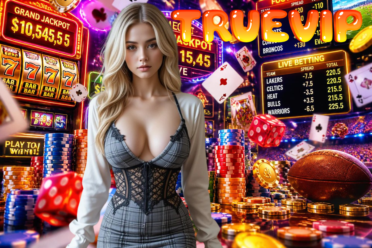 truevip สล็อต